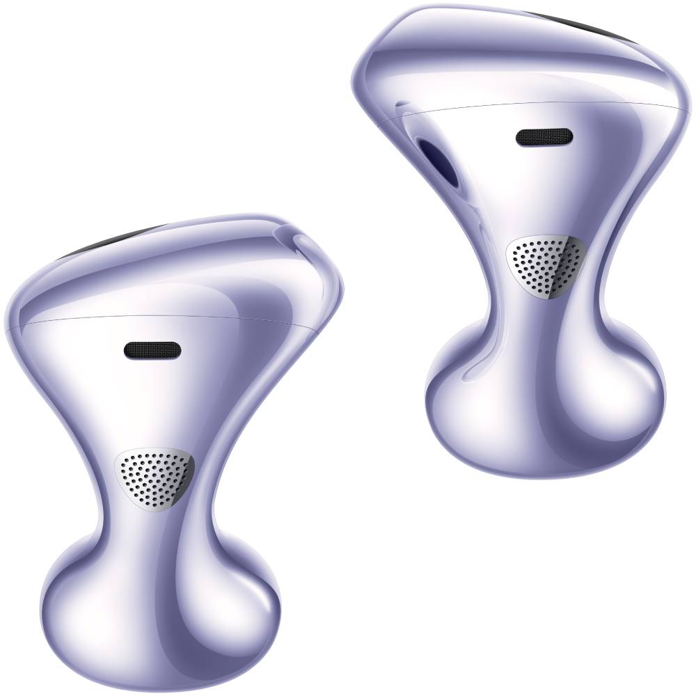 Беспроводные наушники Huawei FreeBuds 6, фиолетовый – купить в